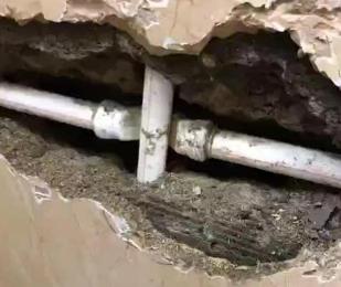 漯河卫生间漏水维修公司分享下检测家用水管漏水点需要多长时间