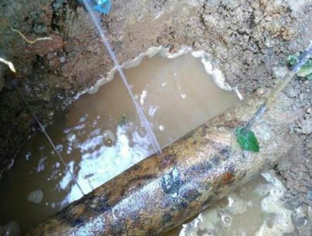 漯河楼顶漏水维修公司分享下漏水检测的原理
