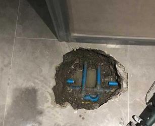 漯河阳台漏水维修公司分享下暖气管道漏水的原因有哪些